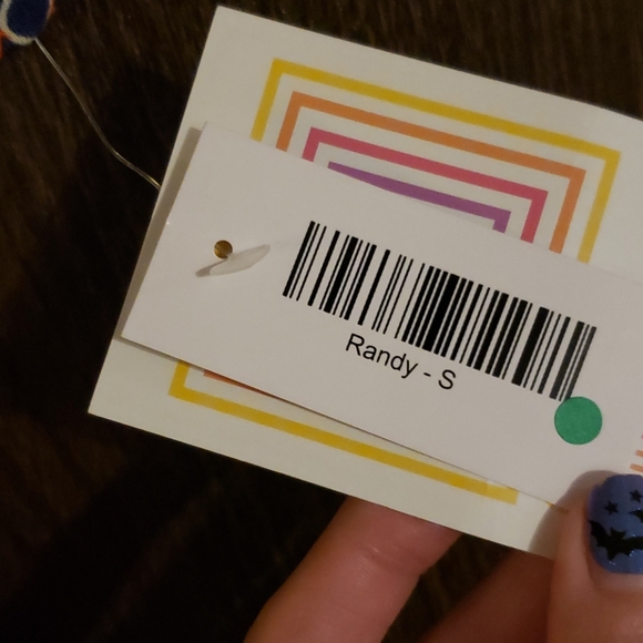 LuLaRoe Randy - Picture 2 of 3